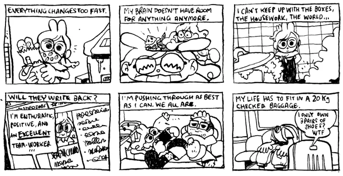 #comic #doodle 