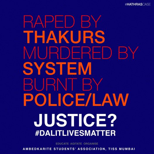 #BlackLivesMatter
Aur #justiceforreah  Par sare bollywood star ne bola par #JusticeForManishaValmiki  ke baree me kisi kisi bhi ek bollywood star ne ek support nhi kiya 🙄🤔kyu? #manisha_valmiki