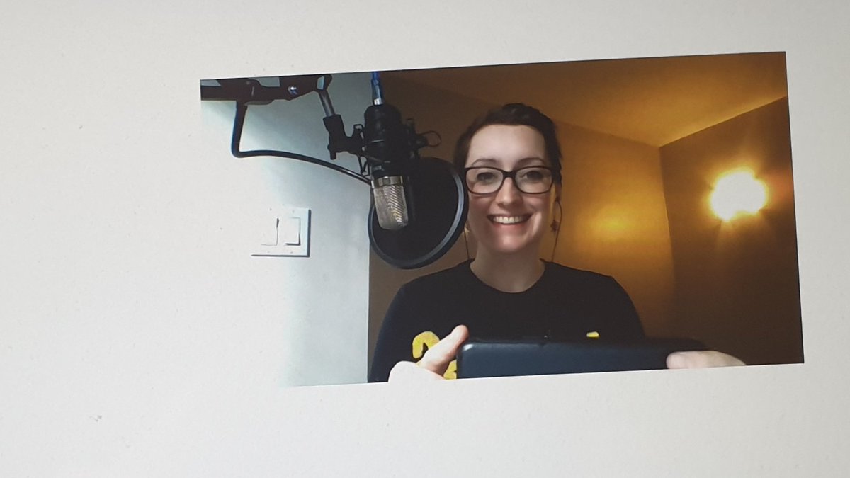 therecgame's tweet photo. Happy #InternationalPodcastDay everybody! Somehow we've been doing this for 4 years and not even being in different time zones could stop us. Check out our 149 episode back catalogue! And don't forget to support @DublinDigiRadio https://t.co/BBEsHo0HEF https://t.co/RsdP76Kblp