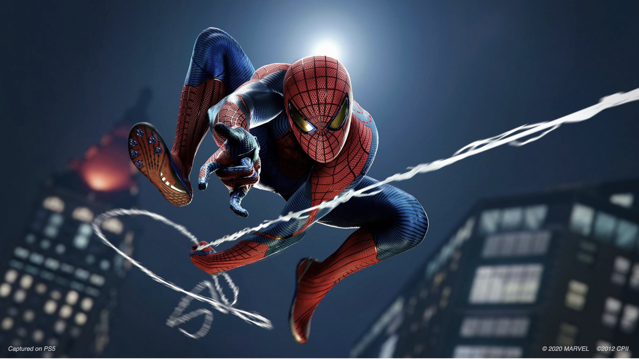 Bill Rosemann New Next Gen Technology New Graphical Updates New Photo Mode Features New Amazing Suits What If The Sorcerers At Insomniacgames Amp Playstation Made Marvel S Spider Man Even More Spectacular Get