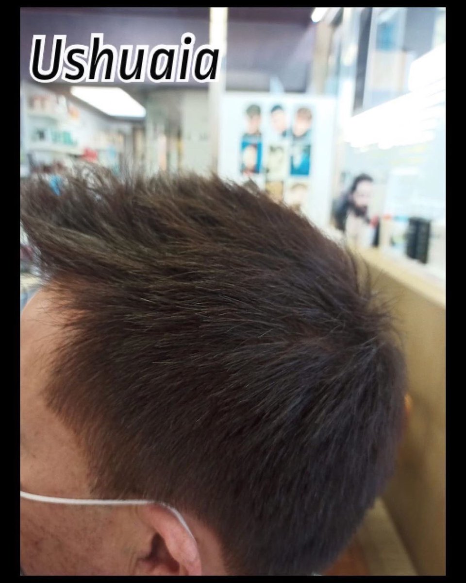 USHUAIAPELU's tweet photo. Y así con esta técnica resulta su imagen muy natural. Ven a PELUQUERÍA USHUAIA y te daremos solución a tus problemas del cabello.
#ushuaiapeluqueríayestética #peluqueria #barbería #hair #barbershop #men #buncut #haircut #hairoftheday #hairfashion #stylist
#hairup #hair https://t.co/UHqLi6iah4