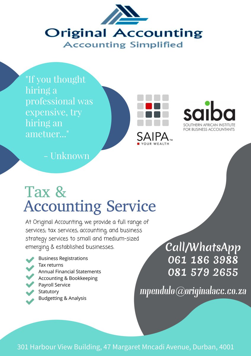 Original Accounting tweet media