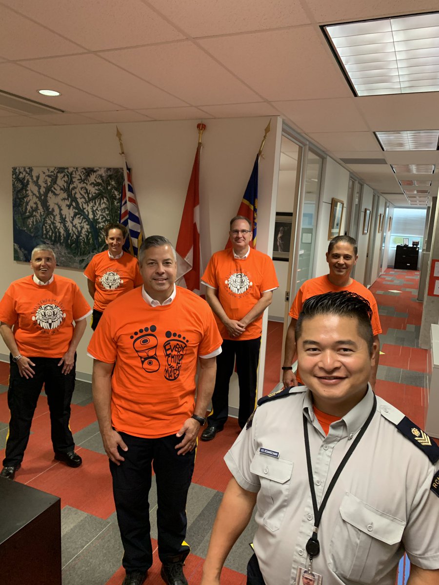 LMDRCMP's tweet photo. Join #LMDRCMP employees in wearing orange on September 30 to honour residential school survivors #OrangeShirtDay2020 https://t.co/JKjnaU82Ir