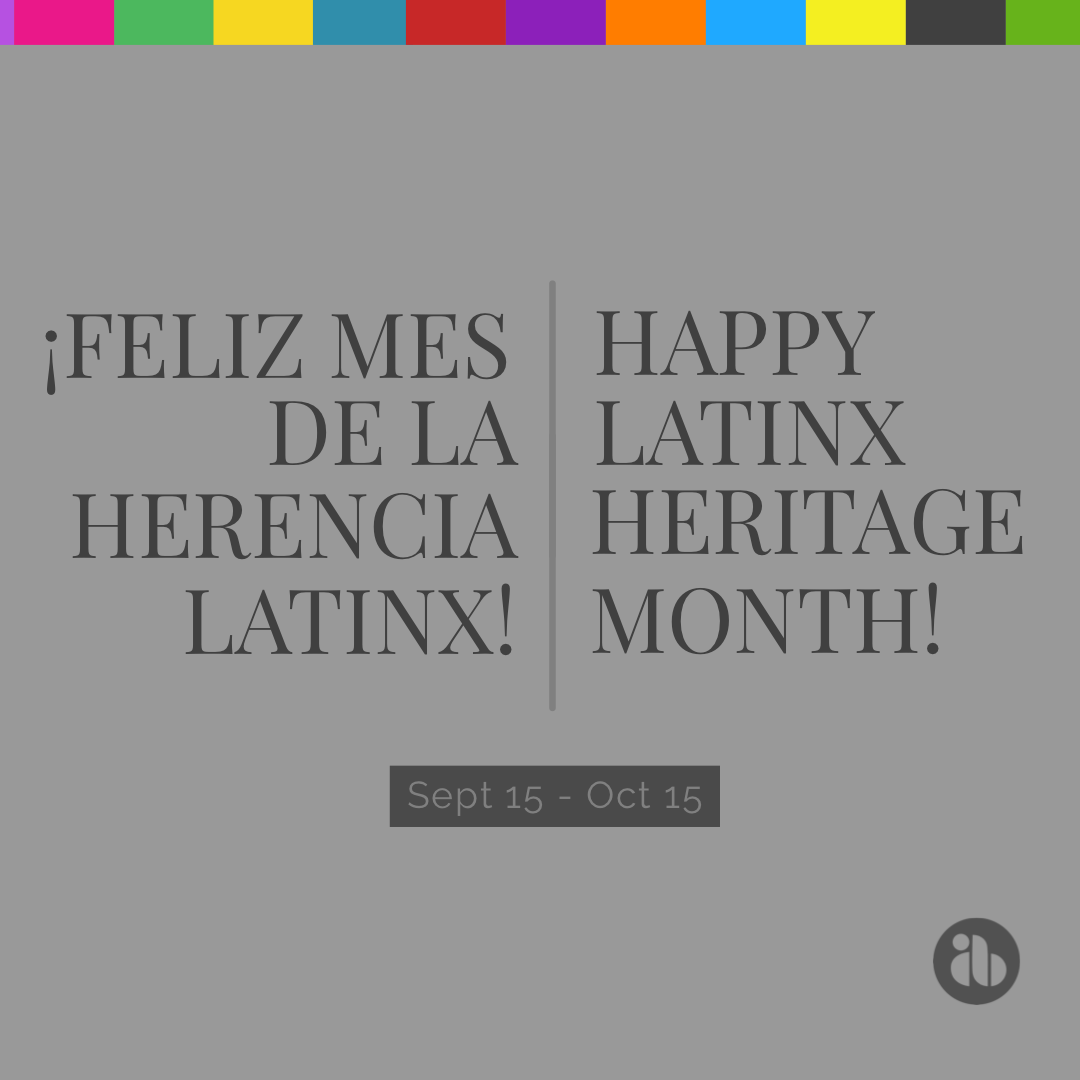 abeabeauty's tweet photo. Just like America, Latinx is also comprised of a multitude of backgrounds which span a rainbow of colors and traditions. Latinx = multicultural.

#abea #andbeautiful #latinx #latinxheritagemonth #diversitymatters #afrolatino #blacklatino #hispanics https://t.co/vTb0Fa62Iz