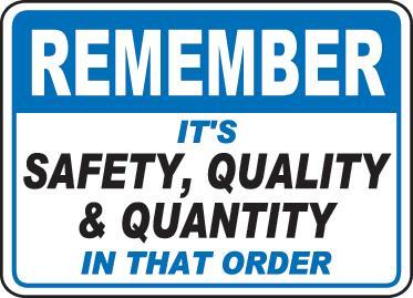 North_American_'s tweet photo. Safety is always first! Being aware of your surroundings and your equipment can prevent serious accidents! https://t.co/skvlvHv2Bj