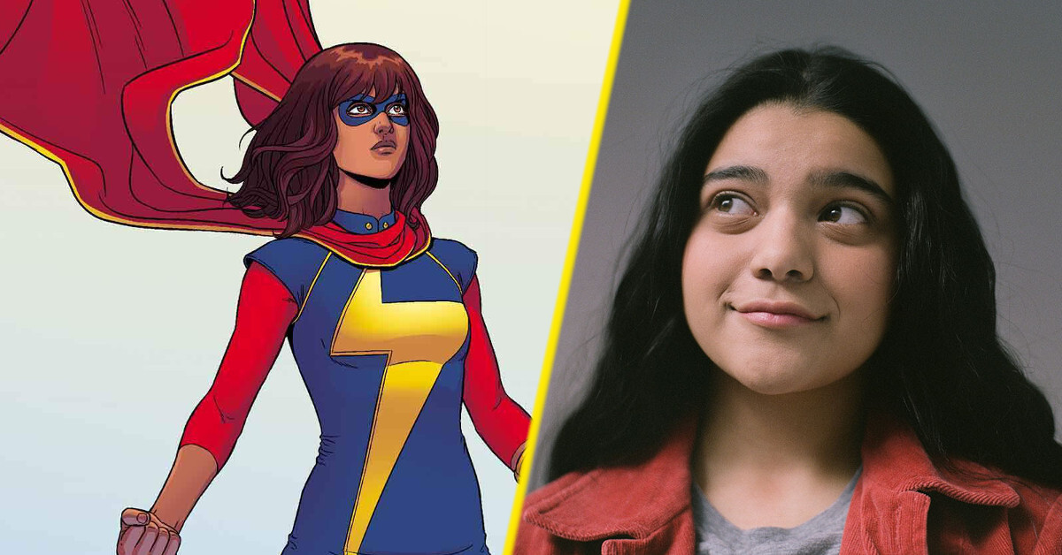 Ms. Marvel has cast Iman Vellani as Kamala Khan for the MCU! 