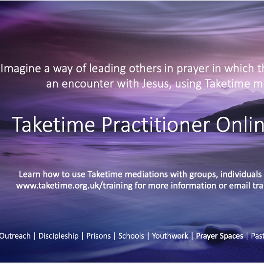 Details of training from our friends at Taketime:  buff.ly/3403GZu #taketime   #churchtraining #christiantraining