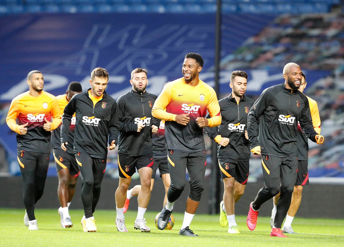Galatasaray SK @GalatasaraySK