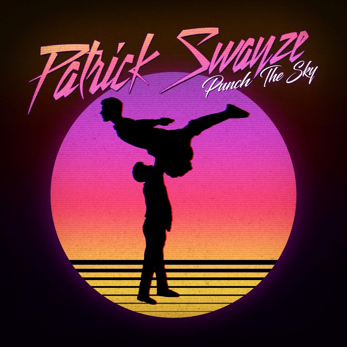THIS FRIDAY! Our brand new revamped version of Patrick Swayze will be out of Spotify &amp; streaming!

Click the pre-save link below to have it ready to listen!

smarturl.it/iqm7l7