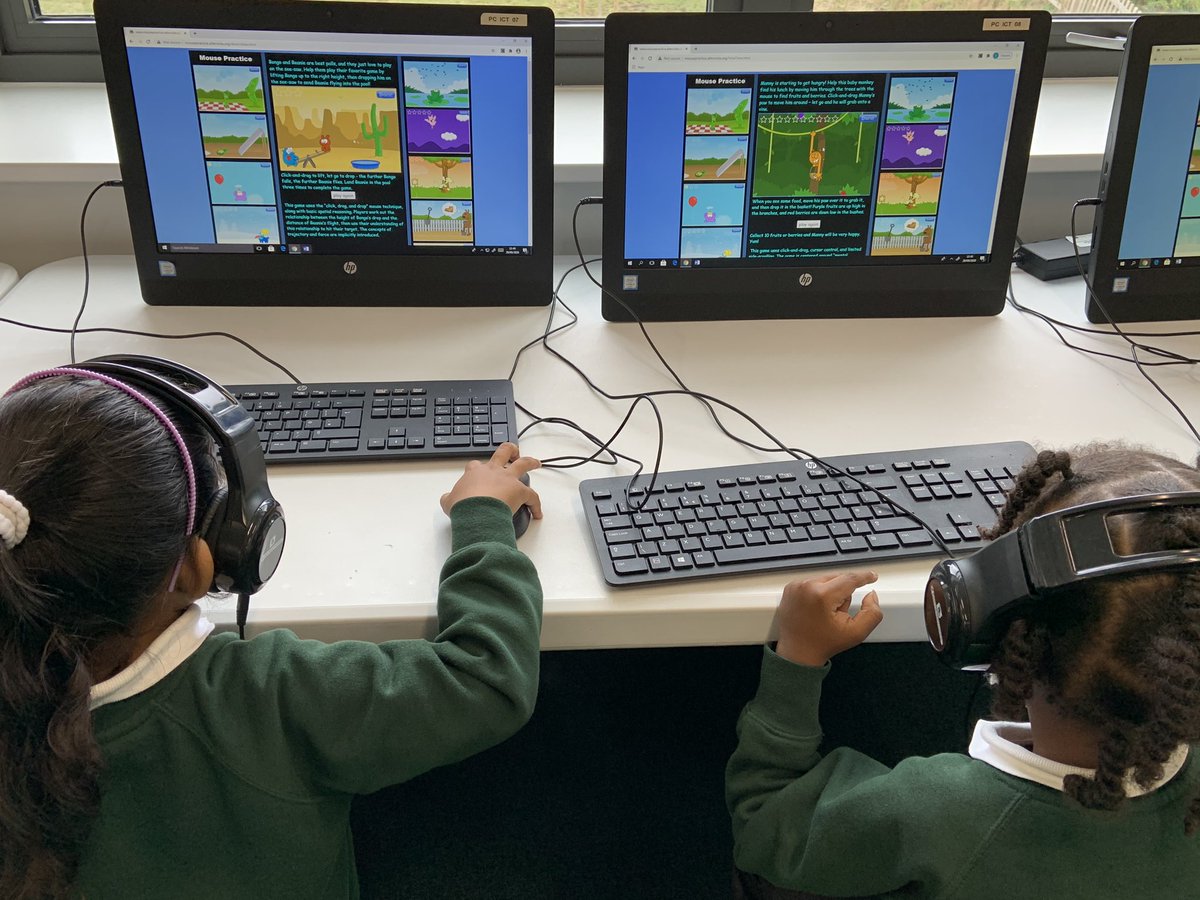 EatSleepICTRpt's tweet photo. This is a great website for Year 1 to practice their mouse control skills. Shame we can’t use it after December as it runs on flash!
https://t.co/QoT2IducrM
Anyone got any similar recommendations that don’t run on flash? #computing #coreskills #mousegames #KS1 https://t.co/nXIx62Rx2L