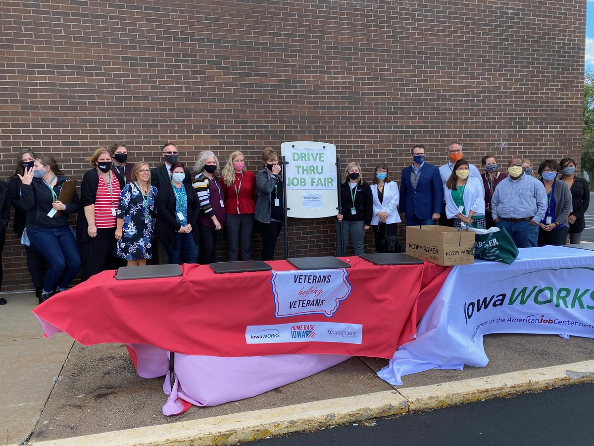 IowaWORKS (@iowaworks) on Twitter photo Big thanks to <a href="/IALtGov/">Lt. Gov. Chris Cournoyer</a> for coming out and helping with the <a href="/IowaWORKS/">IowaWORKS</a> #JobFair in #DavenportIowa today! This helped to connect #Iowans with employers and more than 500 available job positions. <a href="/RyanWestIWD/">Ryan West</a> <a href="/BethTownsendIWD/">Beth Townsend</a> Big thanks to <a href="/IALtGov/">Lt. Gov. Chris Cournoyer</a> for coming out and helping with the <a href="/IowaWORKS/">IowaWORKS</a> #JobFair in #DavenportIowa today! This helped to connect #Iowans with employers and more than 500 available job positions. <a href="/RyanWestIWD/">Ryan West</a> <a href="/BethTownsendIWD/">Beth Townsend</a>