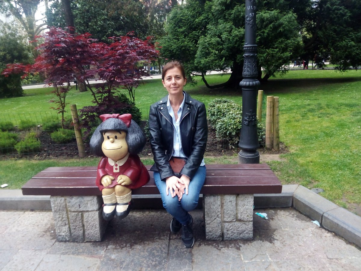 Raquel Sánchez (@ra_rsanchez) on Twitter photo 