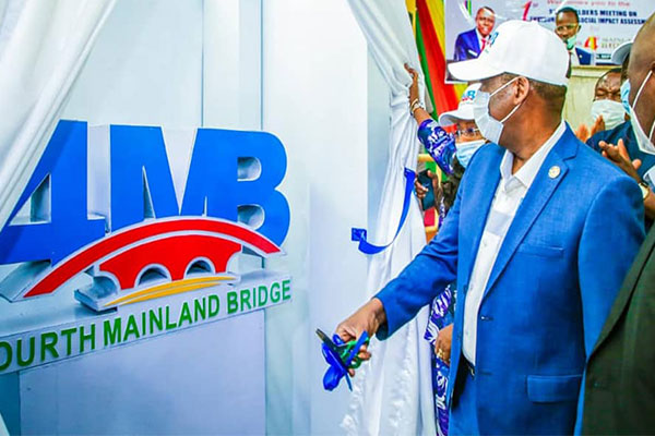 Lagos State Government Launches ...
autojosh.com/4th-mainland-b…
#4thMainlandBridgeslogo #AbrahamAdesanyaRoundaboutinLekki #AdoBadoreRoad #AjahandLangbasaarea #BabajideSanwoOlu #BabatundeRajiFashola #BayekuandIjedevillages #DrAdetunjiAdeoye #DrKadriObafemiHamzat #EngrAramideAdeyoye