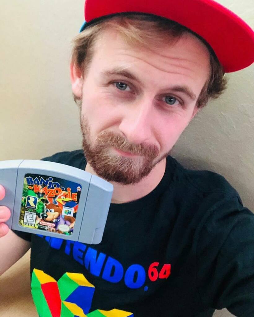 Gamactica's tweet photo. Happy Wednesday! Today we feature #twitch streamer and Gamactican @benthebozo who is a member of the Gamactica community and whose channel is listed in our Stream Directory.
👽https://t.co/shifMlD1oW
#gamactica #gamacticans #twitchstre… https://t.co/zr8XE5dnQv https://t.co/6XBuRuCvtP