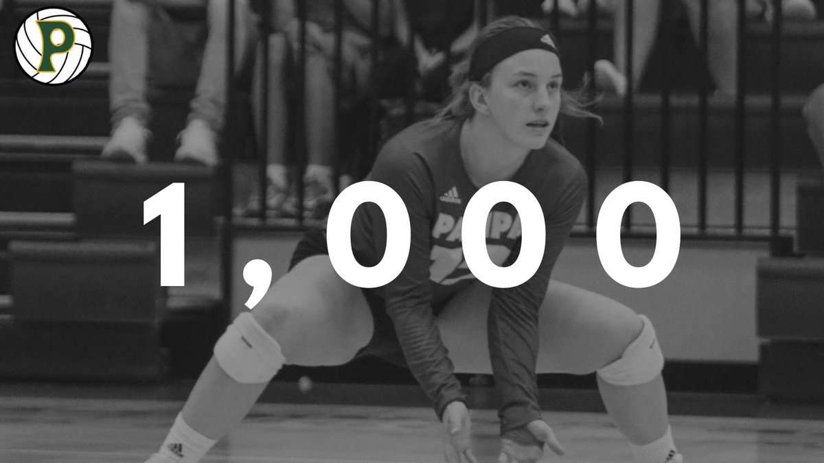 Pampa_LHVB's tweet photo. CONGRATULATIONS to senior libero, @ellen_celest for reaching 1,000 career digs! You represent our program so well &amp; we are so proud of you.🌾🏐 #LHVB https://t.co/8tz1v8FIZl