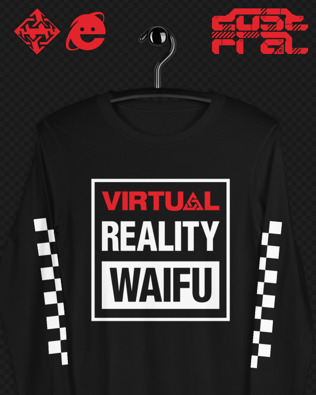dustrial's tweet photo. Str8 2 Vir2ual
#longsleeves #bellacanvas #scifi #cybercrime #logohack
https://t.co/1OFE8PKmcO https://t.co/eFvGLeL4rz