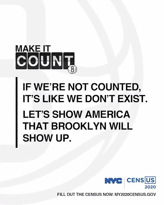 Brooklyn Nets @BrooklynNets