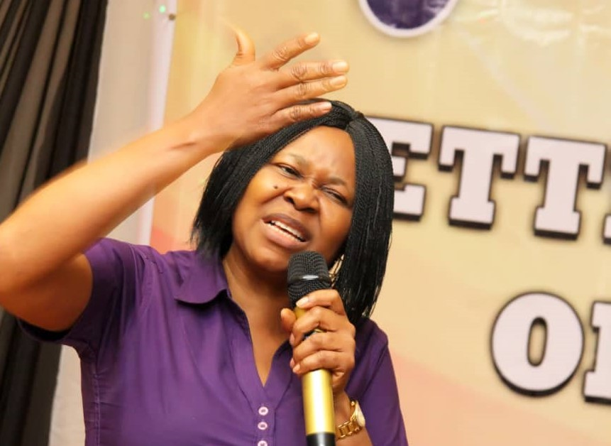 Nigeria Has Sunk In Pandemic Corruption In Last 60 Years –@DrJoeOdumakin | Sahara Reporters https://t.co/8LazRjQxJb https://t.co/l0BbMTgl5c