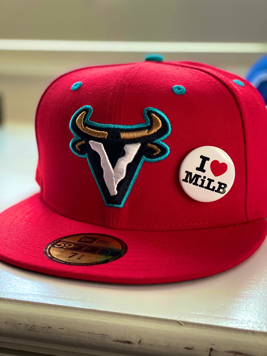 EricMBartels's tweet photo. Congrats! A tip of the @VisaliaRawhide cap to the #MiLB staff for great work on the #MiLBIS https://t.co/8uvVZzztUv