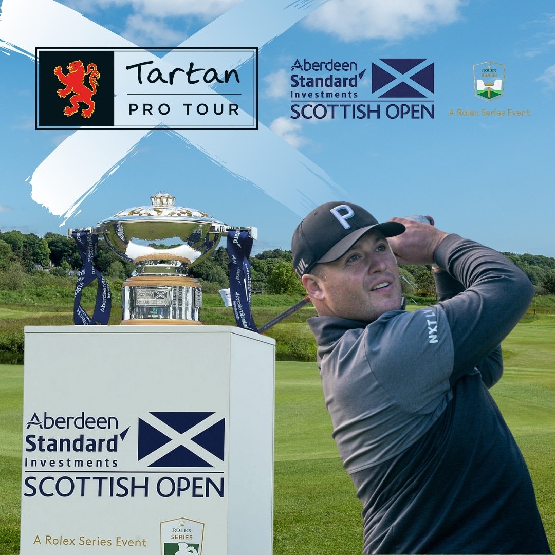 Good luck to our 2020 <a href="/tartanprotour/">tartanprotour</a> OOM winner Neil Fenwick this week @EuropeanTour @ASInvestmentsUK <a href="/ScottishOpen/">Genesis Scottish Open</a> 🏴󠁧󠁢󠁳󠁣󠁴󠁿⛳

Round 1️⃣ ⏰ 9.25am*
Round 2️⃣ ⏰ 13.44pm

*10th tee start 

#DevelopingScottishTalent