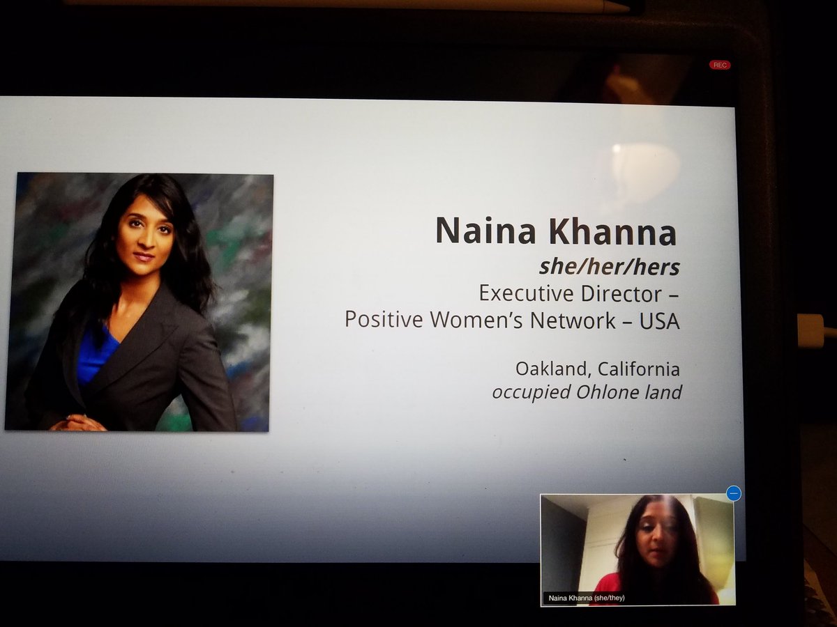 WandaBrendleMos's tweet photo. @nainadevi our @uspwn leader, beyond that, despite her being much younger than me...I look to her for wisdom, to decipher the static that is current political climate!! @AIDS_United #AIDSWatch #RoadToResiliency https://t.co/BUsYYqkfBu