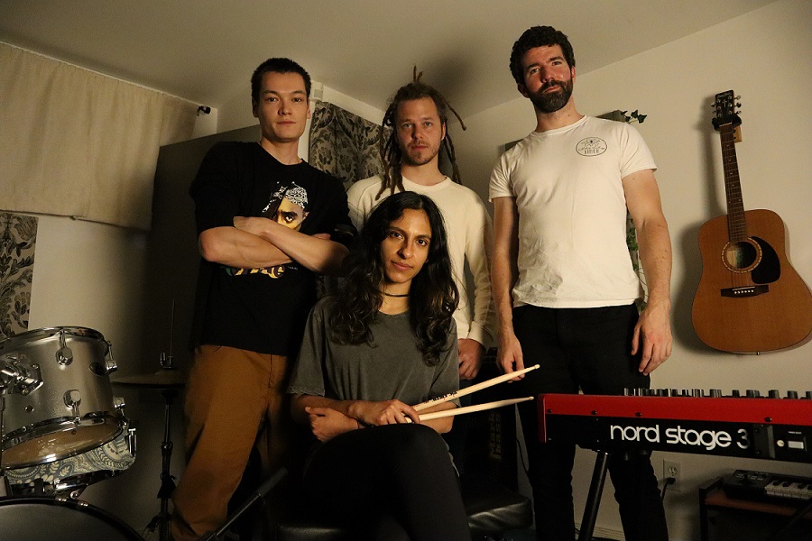 This Saturday night international superstar drummer Sarah Thawer will join us with a who’s who in contemporary jazz. Don't miss out!
Check her out w/ Jon Batiste NPR’s Tiny Desk Concert:
ow.ly/lekg50BEJ5p
Tickets &amp; show info: kwjazzroom.com 

#kwawesome #livejazz