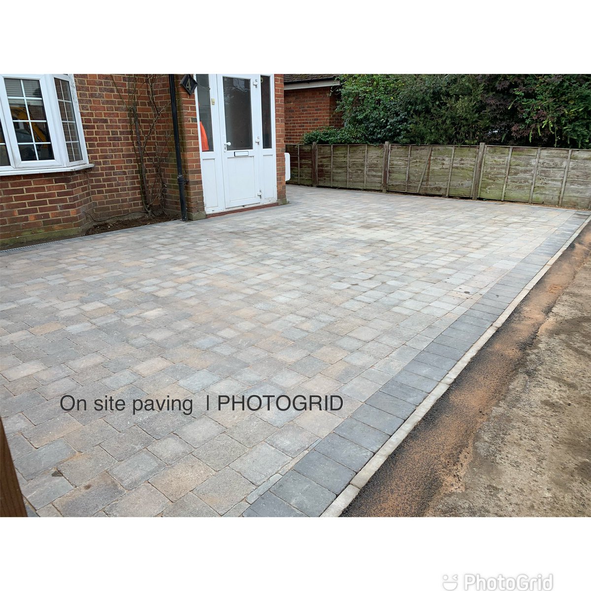 onsitepaving's tweet image. @RodTobermore @ProTradersBM @Tobermore tegula bracken used to transform this garden to make space for parking facebook.com/31657587505084…