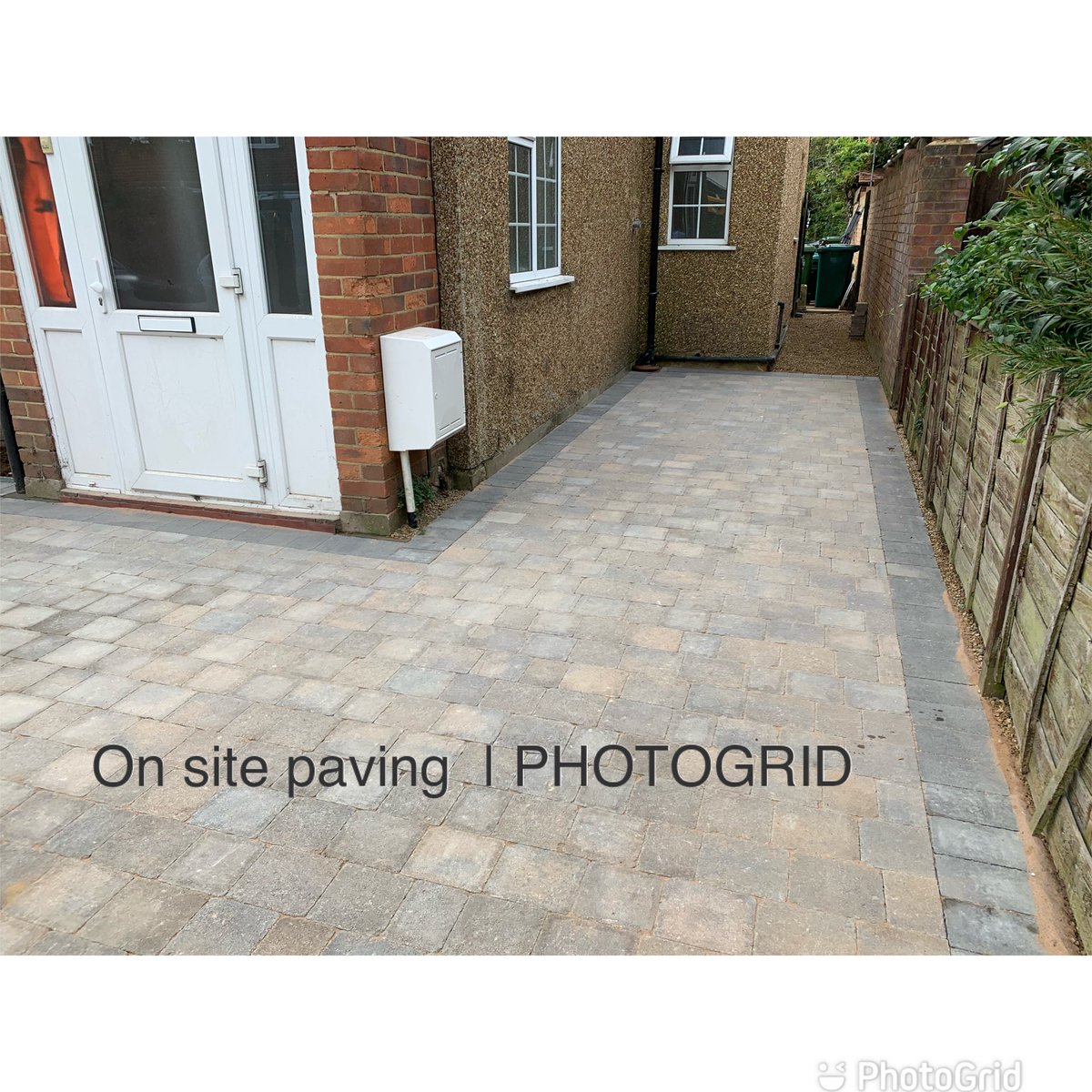 onsitepaving's tweet image. @RodTobermore @ProTradersBM @Tobermore tegula bracken used to transform this garden to make space for parking facebook.com/31657587505084…