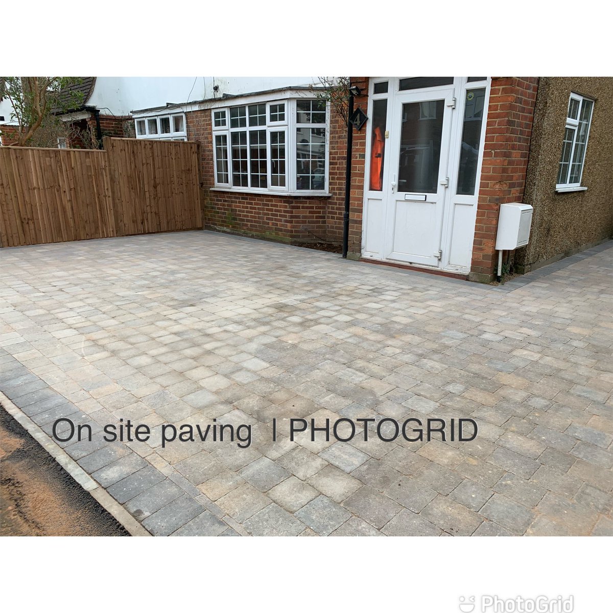 onsitepaving's tweet image. @RodTobermore @ProTradersBM @Tobermore tegula bracken used to transform this garden to make space for parking facebook.com/31657587505084…