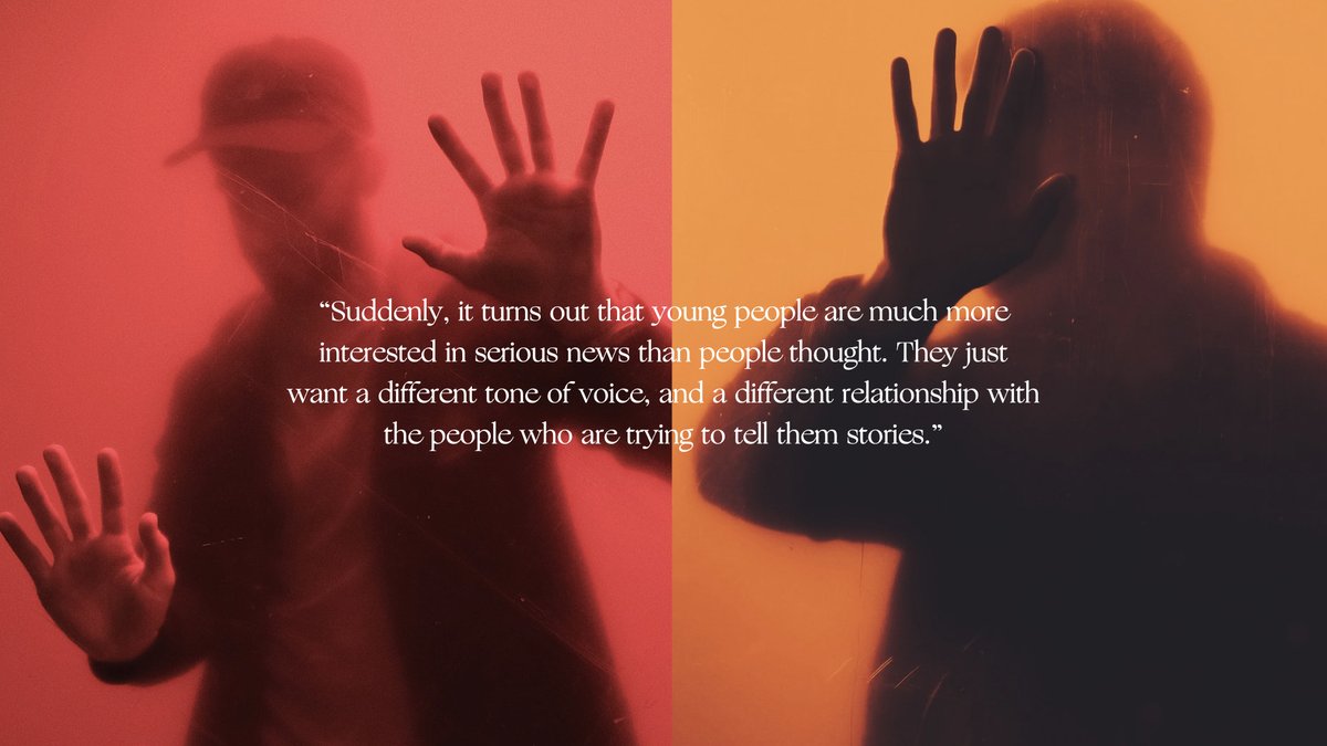 Co-matter delved into how people will connect in the next decade. Semi-private platforms, hyper-niche communities, and much more. Read the full report at co-matter.com/post-social-me…