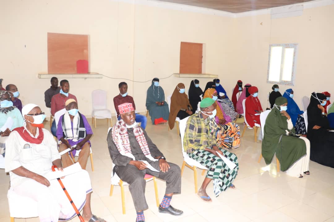 Ministry of Interior & LGs of Hirshabelle State tweet media