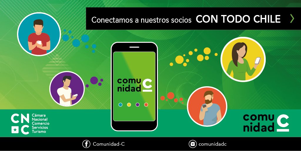Comunidad C tweet media