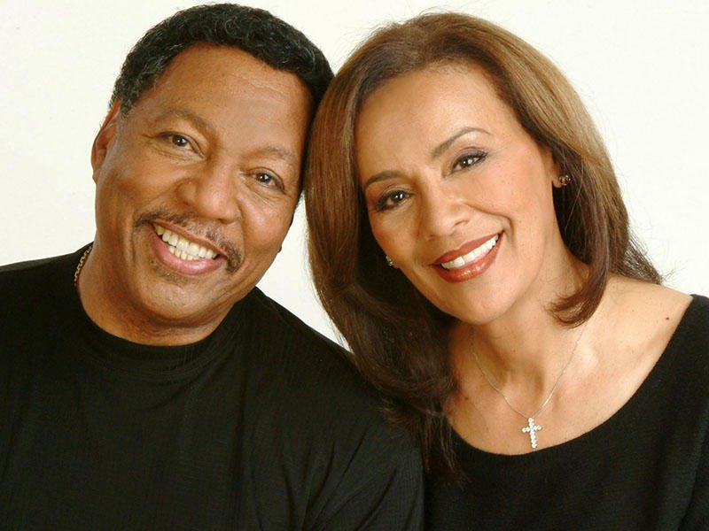 Happy soap birthday Marilyn McCoo          