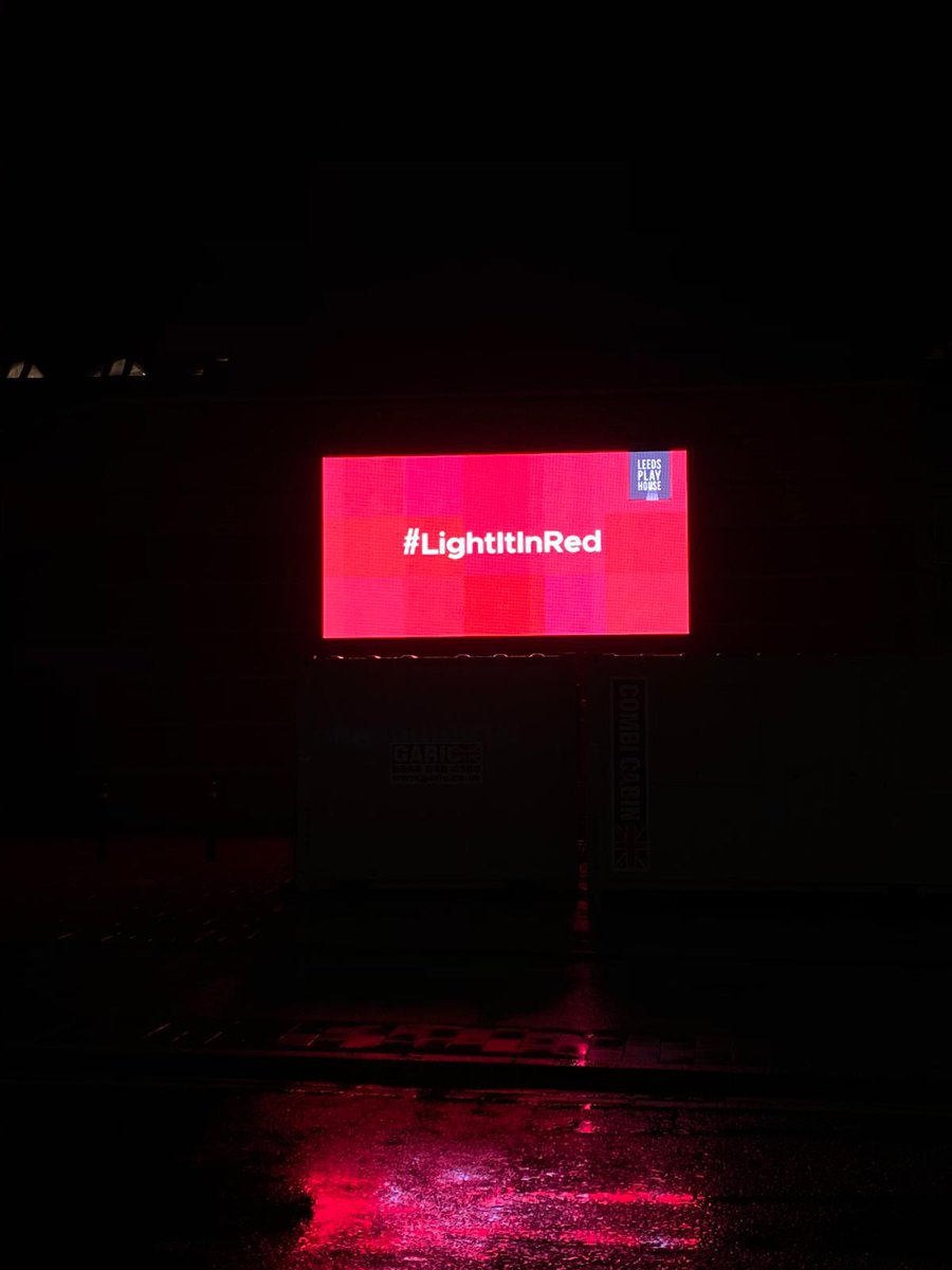 #WeMakeEvents Leeds tweet media