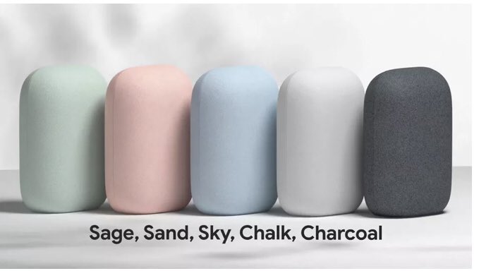 thetimeline256's tweet image. A new and smarter speaker to fulfill your sound needs👌🏾👏🏾
#googleevent #googlelaunch #TheTimeline256