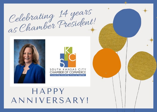 South KC Chamber tweet media