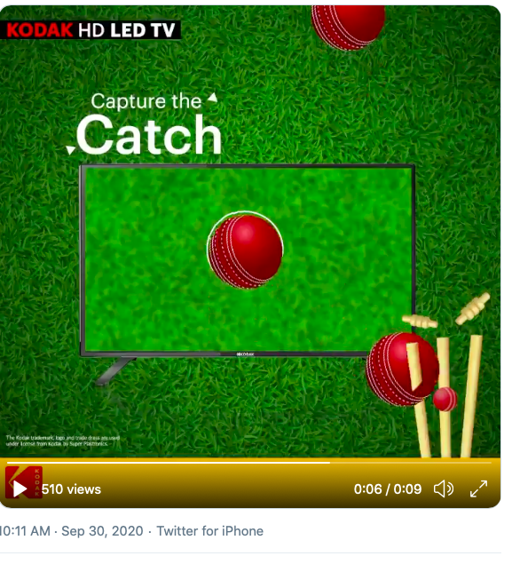 sandy_gup's tweet image. Here's mine would love to win #WatchToWin 
#KodakAndroidTV #KodakTv
#Contest #Cricket