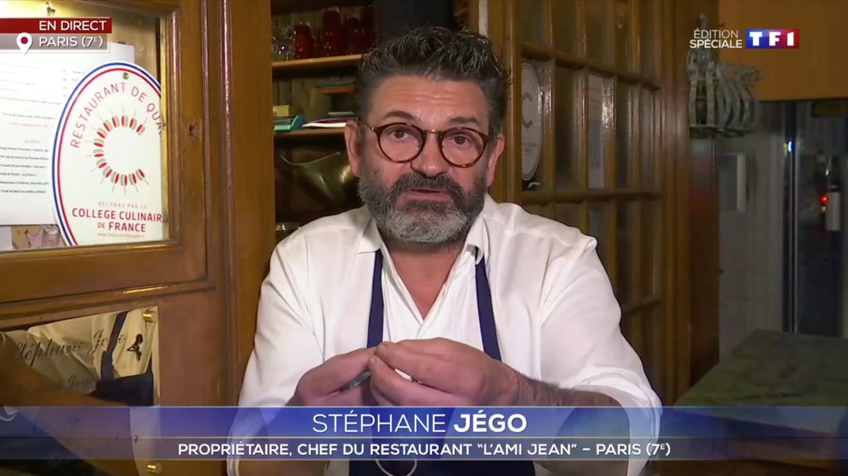 Collège Culinaire de France tweet media