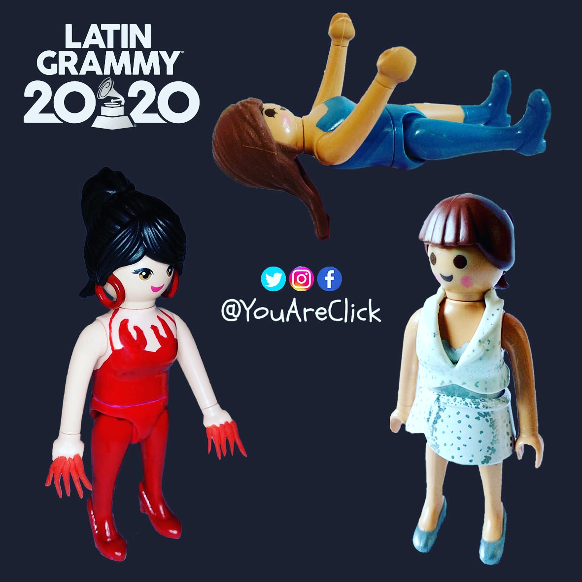 YouAreClick's tweet image. Nominadas a los GRAMMYS 2020
Rosalía 🔺 Amaia 🔺 Aitana
¡Felicidades! ✨🎶🎤
🖌️ customizados por @YouAreClick 
#latingrammys #Grammylatino #grammys2020 @amaiaromero @Aitanax @rosalia @LatinGRAMMYs