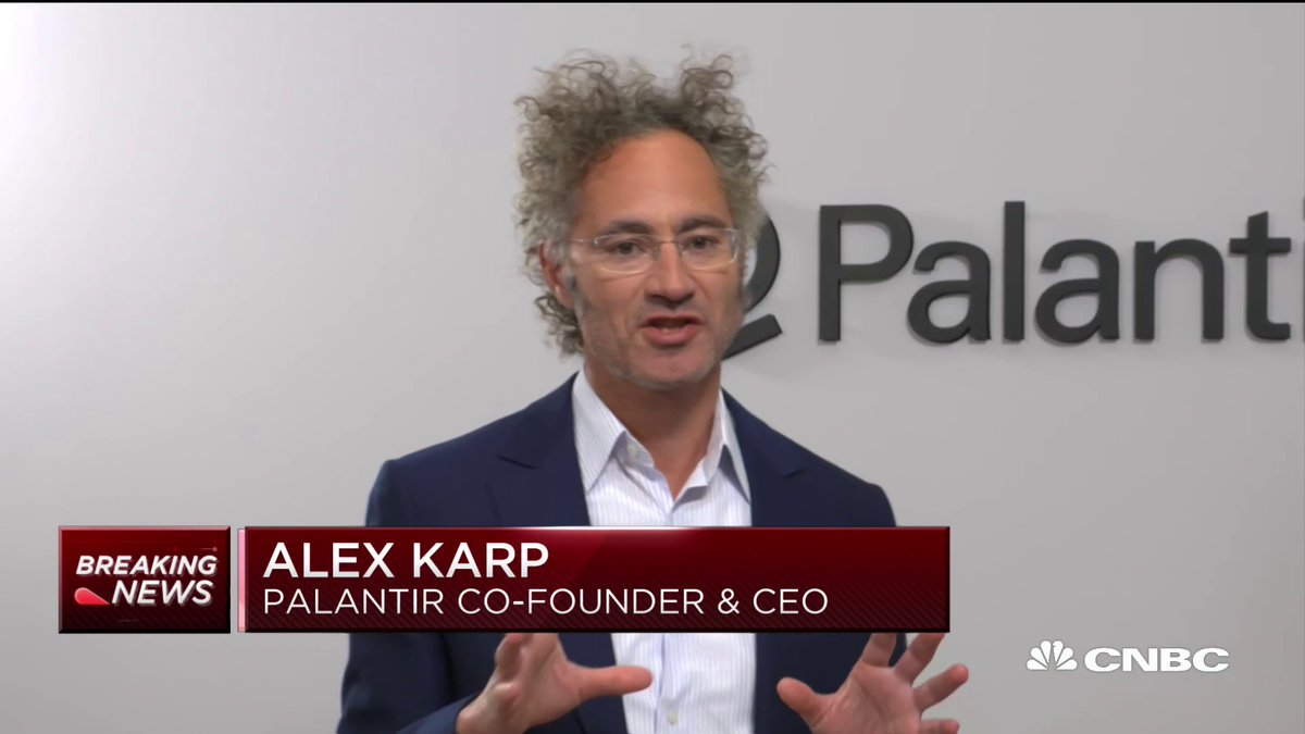 Julian On Twitter How Do I Make My Hair Look Like Alex Karp S