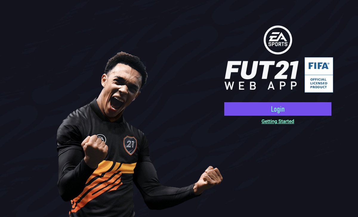 RT if you're experiencing delays with Login Verification codes on the FIFA 21 Web App. #FIFA21