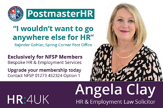 HR:4UK (@hr4uk_tweets) on Twitter photo Why is PostmasterHR ideal for your Post Office? We have 20+ years HR expertise within your industry. As well as supplying all legal documents we guide you every step of the way to keep you on the right side of the law ow.ly/o3Dc50zyPEp <a href="/NFSP_UK/">NFSP</a> <a href="/PostOffice/">Post Office</a> <a href="/PostOfficeNews/">Post Office News</a> Why is PostmasterHR ideal for your Post Office? We have 20+ years HR expertise within your industry. As well as supplying all legal documents we guide you every step of the way to keep you on the right side of the law ow.ly/o3Dc50zyPEp <a href="/NFSP_UK/">NFSP</a> <a href="/PostOffice/">Post Office</a> <a href="/PostOfficeNews/">Post Office News</a>