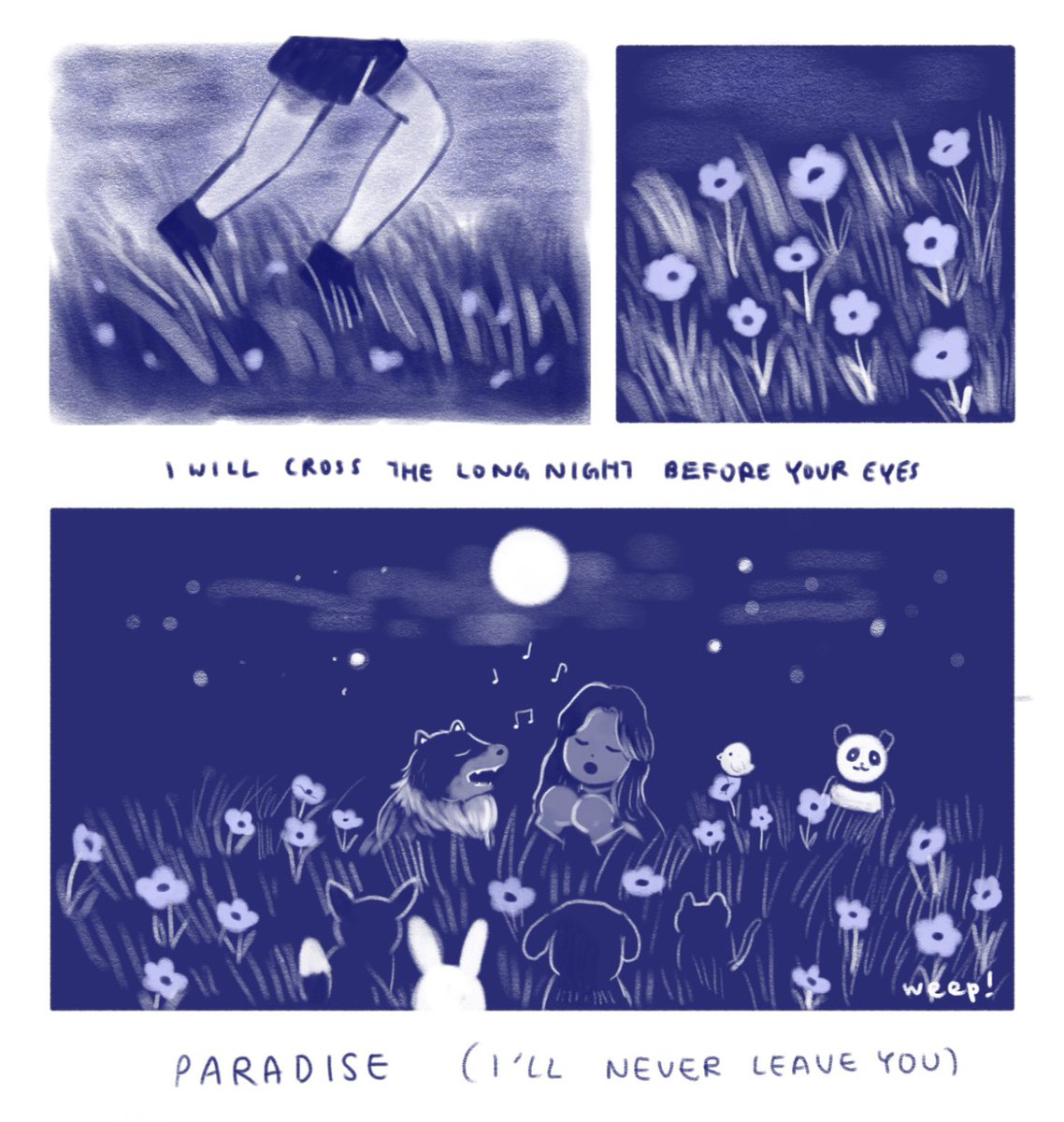 paradise is where i am 

happy birthday siyeon i love you, thank you for being you🌙💫

#OurGoldenWolfSiyeon #HappySIYEONday  #우리_골든_울프_시연 #드림캐쳐 #시연 #SIYEON #DREAMCATCHER
