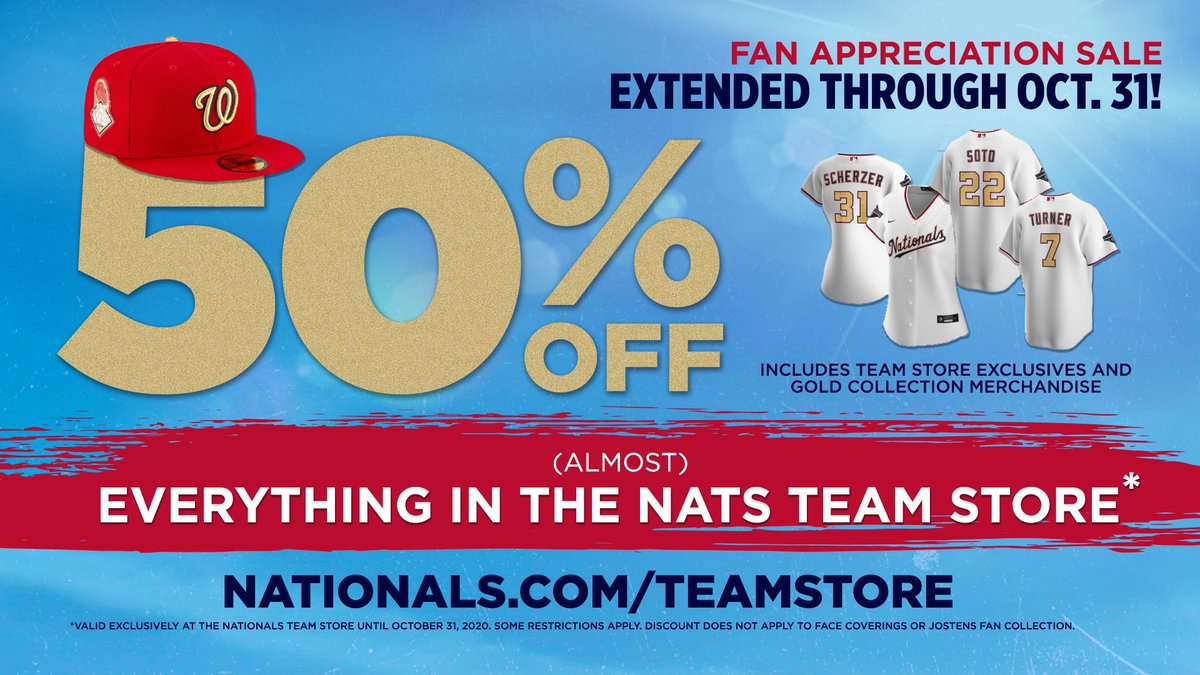 nationals store