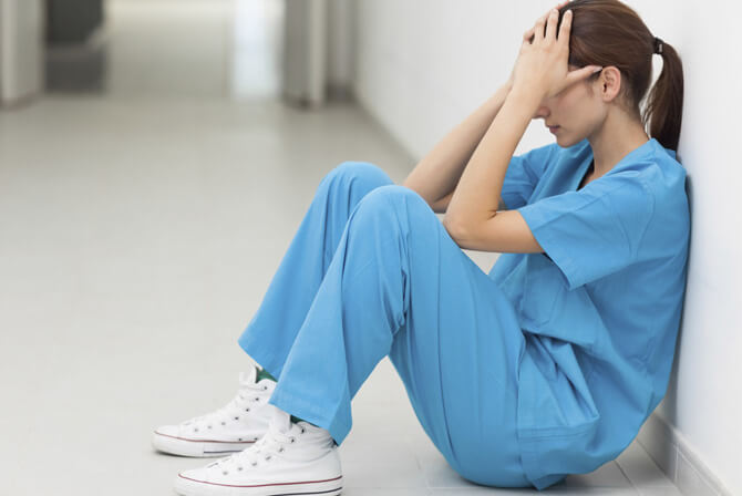 ktusher's tweet photo. Stressed?  Burned out?  #registerednurses providing direct patient care in a hospital setting-we’d love to hear from you!  Improving the #wellbeing of #nurses is critical.  Please take the survey and share! https://t.co/c33ShKsRQe

#nursetwitter #dissertation #medtwitter https://t.co/7oNbpKj5LS