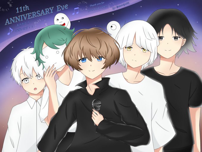 99以上 歌い手 イラスト 高 画質 無料のhd壁紙画像 Qhd