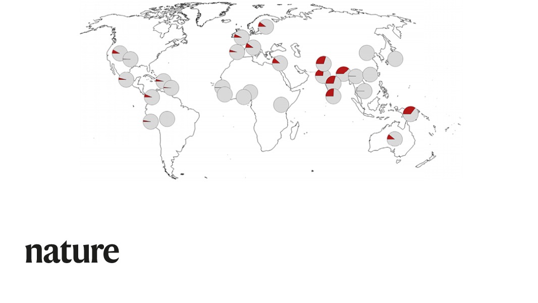 Genetic variants that are associated with the risk of severe COVID-19 may have been inherited from Neanderthals, according to a paper in Nature. This is just one of many risk factors for severe disease, and others include advanced age and being male. go.nature.com/34cpZvd