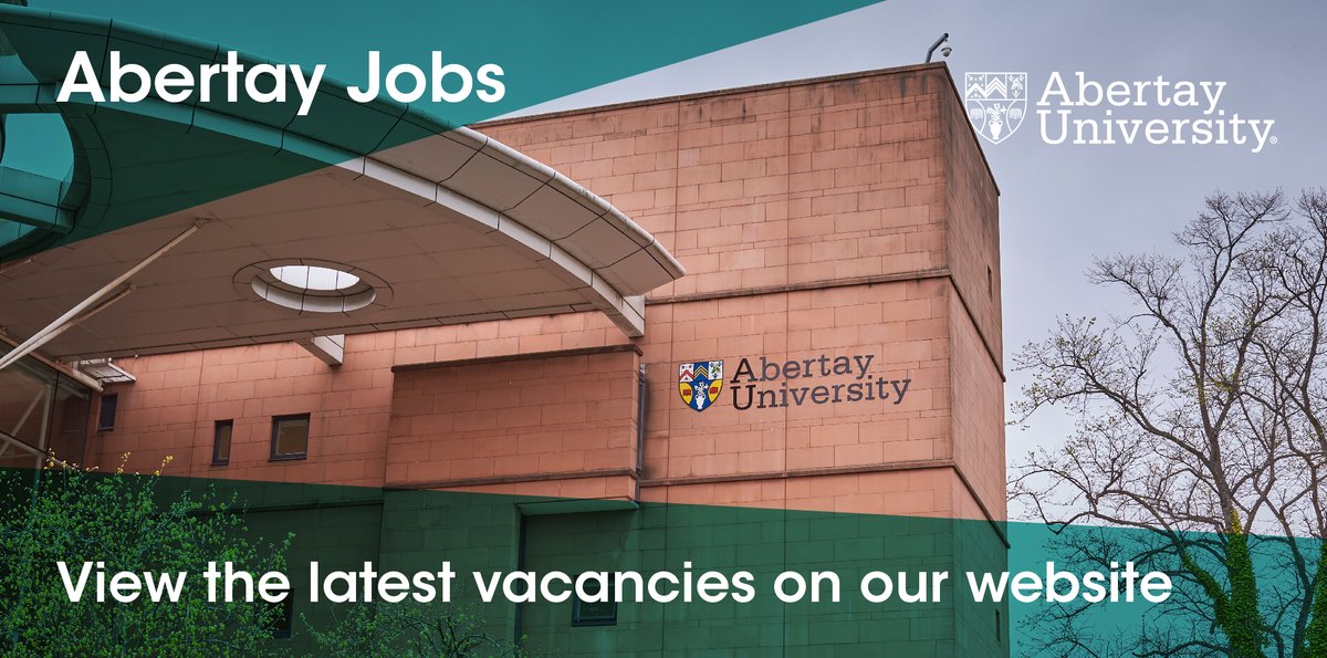 MyAbertay tweet media