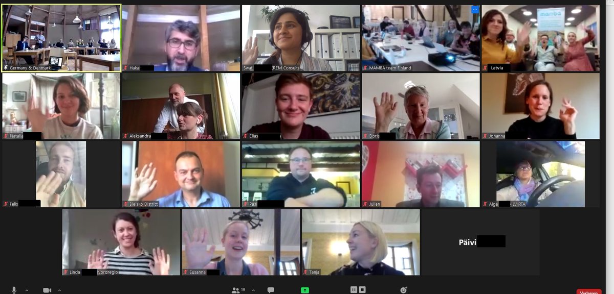REM_Consult_HH's tweet photo. #mamba has ended.😢Partners said goodbye to each other in transnationally connected local physical meetings. We proudly present the major outputs which shall contribute to better #mobility and #accessibility in #rural areas in the #BSR region &amp; beyond🥰https://t.co/0nzB6zQTHx https://t.co/W18EuAyKno