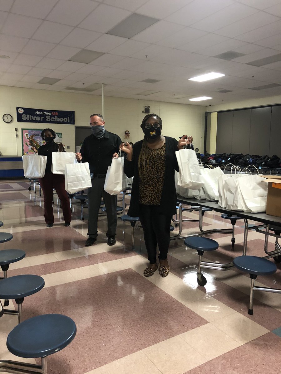 Thank you to <a href="/enterprisecares/">EnterpriseRentACar</a> for the wonderful donation of school supplies!!!  #cmsnelc.